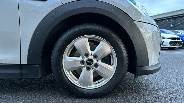 MINI Convertible 1.5 Cooper Classic 2dr Petrol Convertible